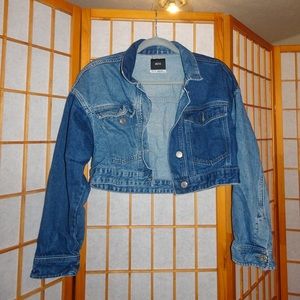 Urban Outfitters Jean Jacket